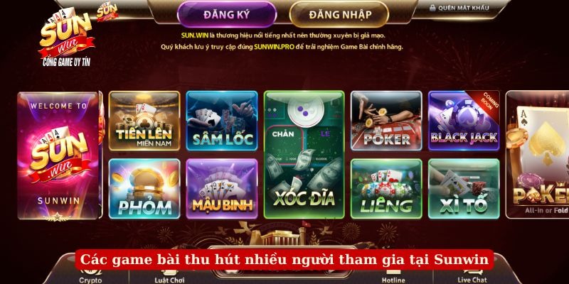 Điểm danh các game hot Điểm danh các game hot